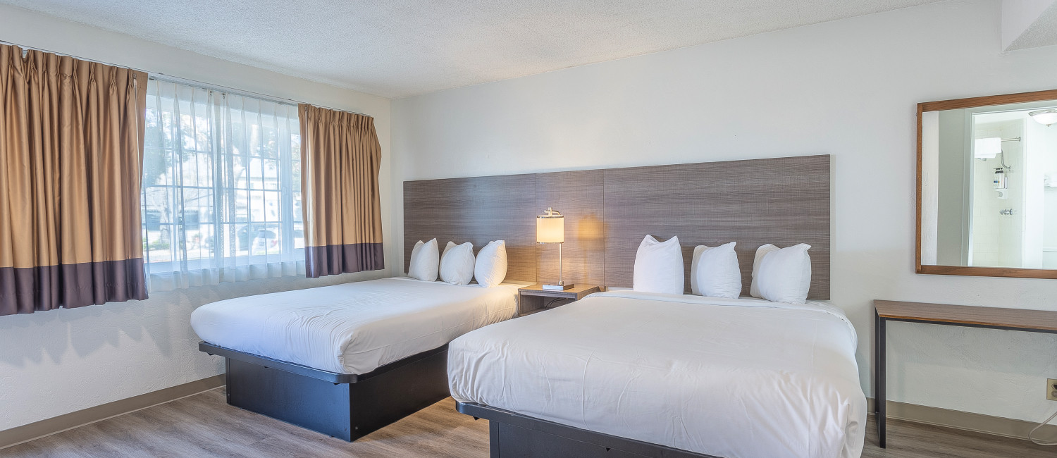 COMFORT & CONVENIENT GUEST ROOMS IN MORRO BAY